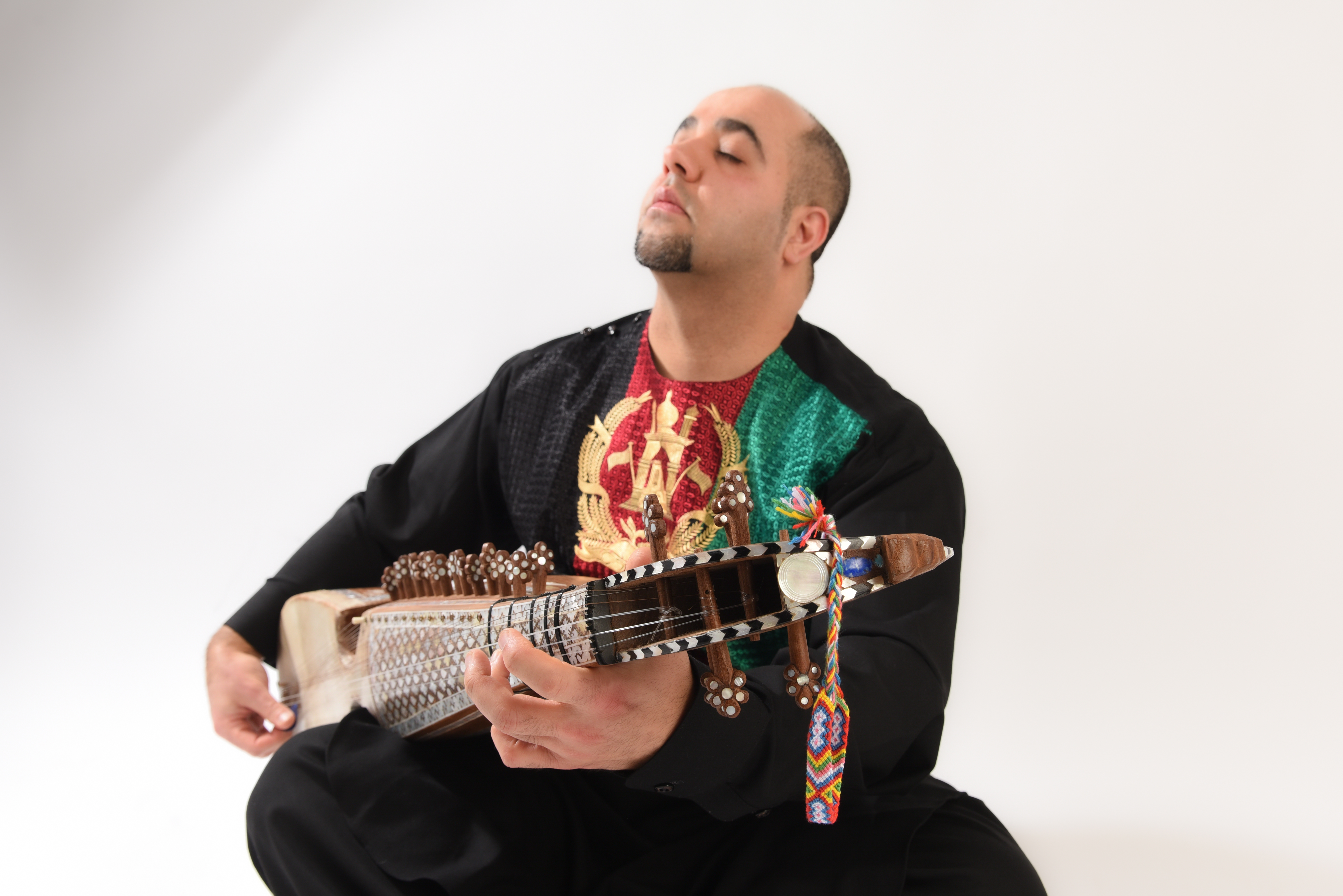 Kompositionen von M. Human Attaie – Afghansiche klassische Musik