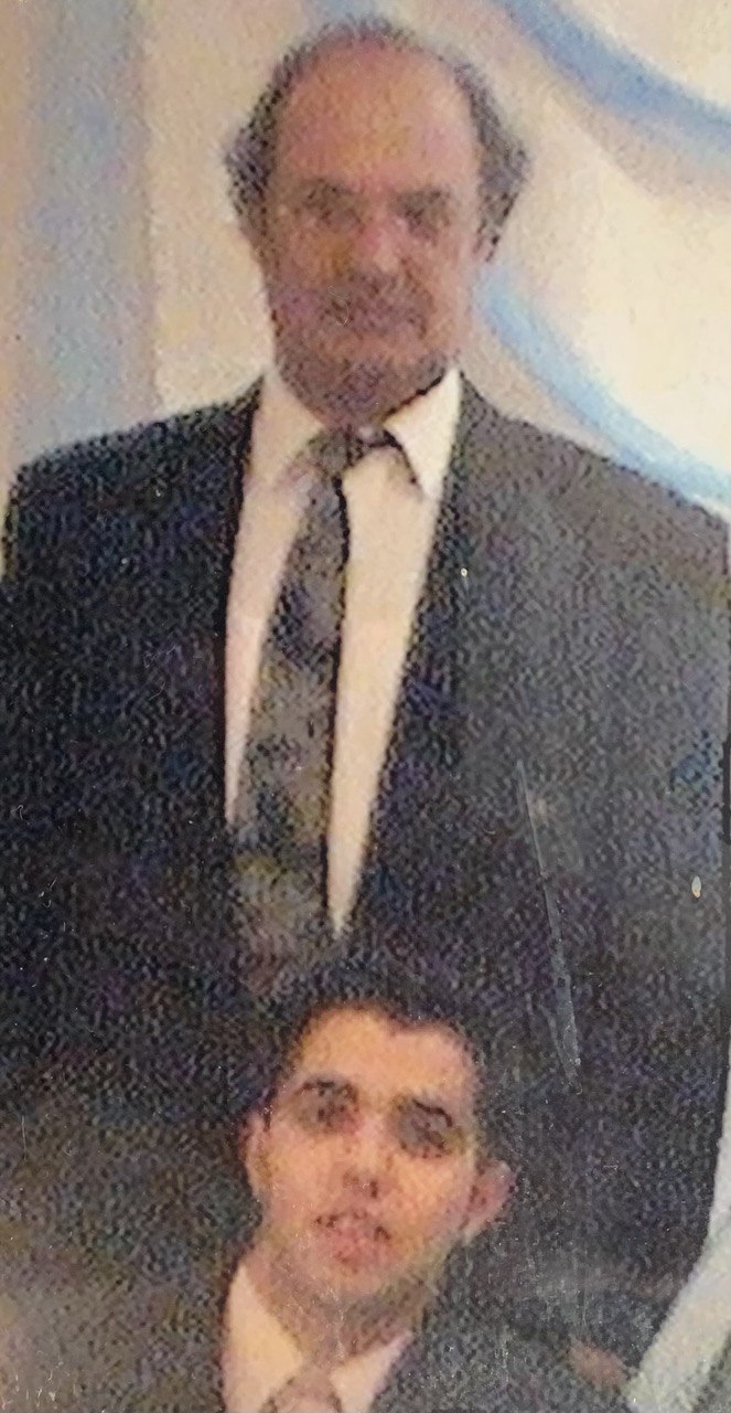 Ustad Attaie und ich