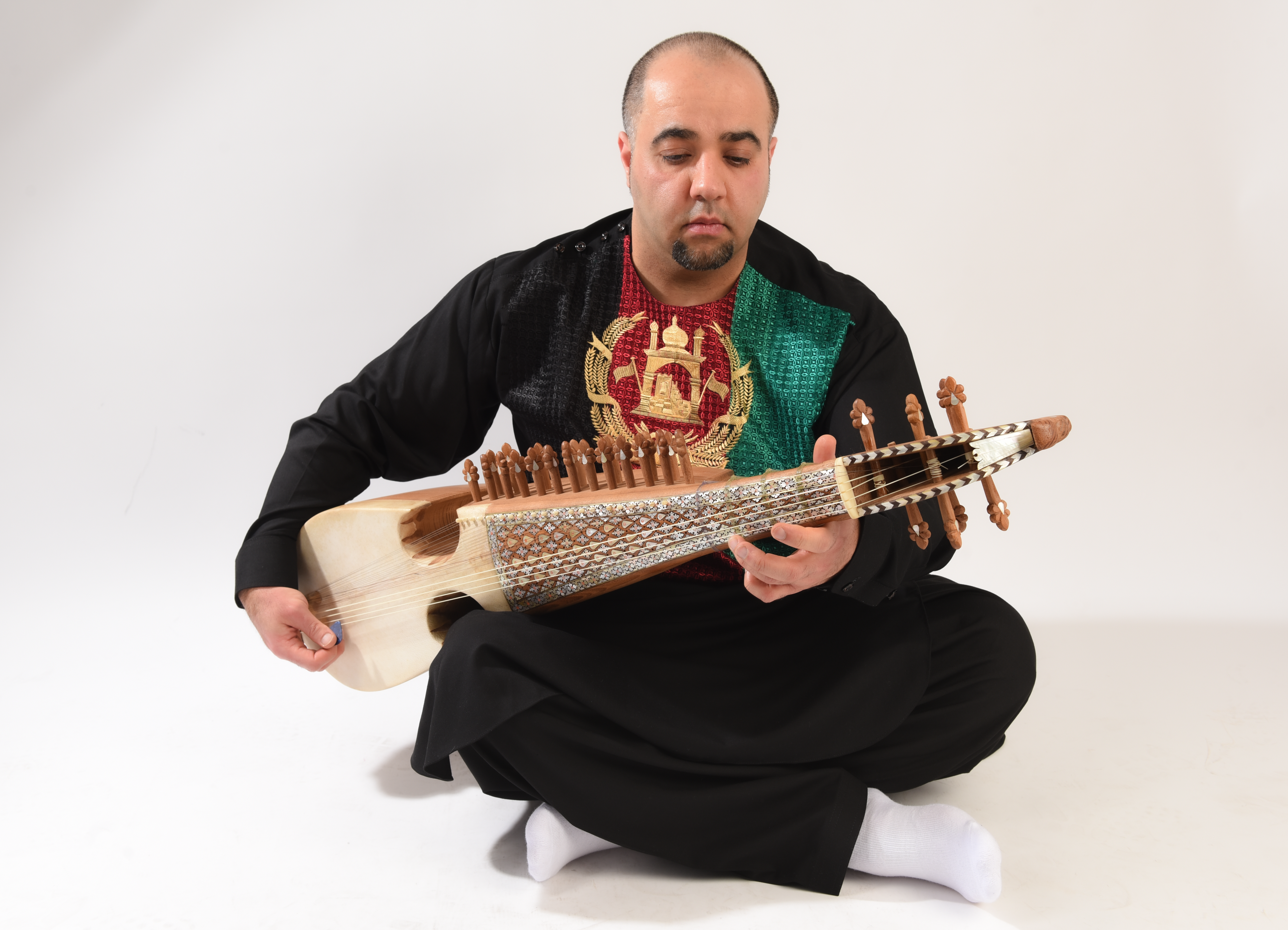 M. Human Attaie – Gründer der Attaie Music Foundation