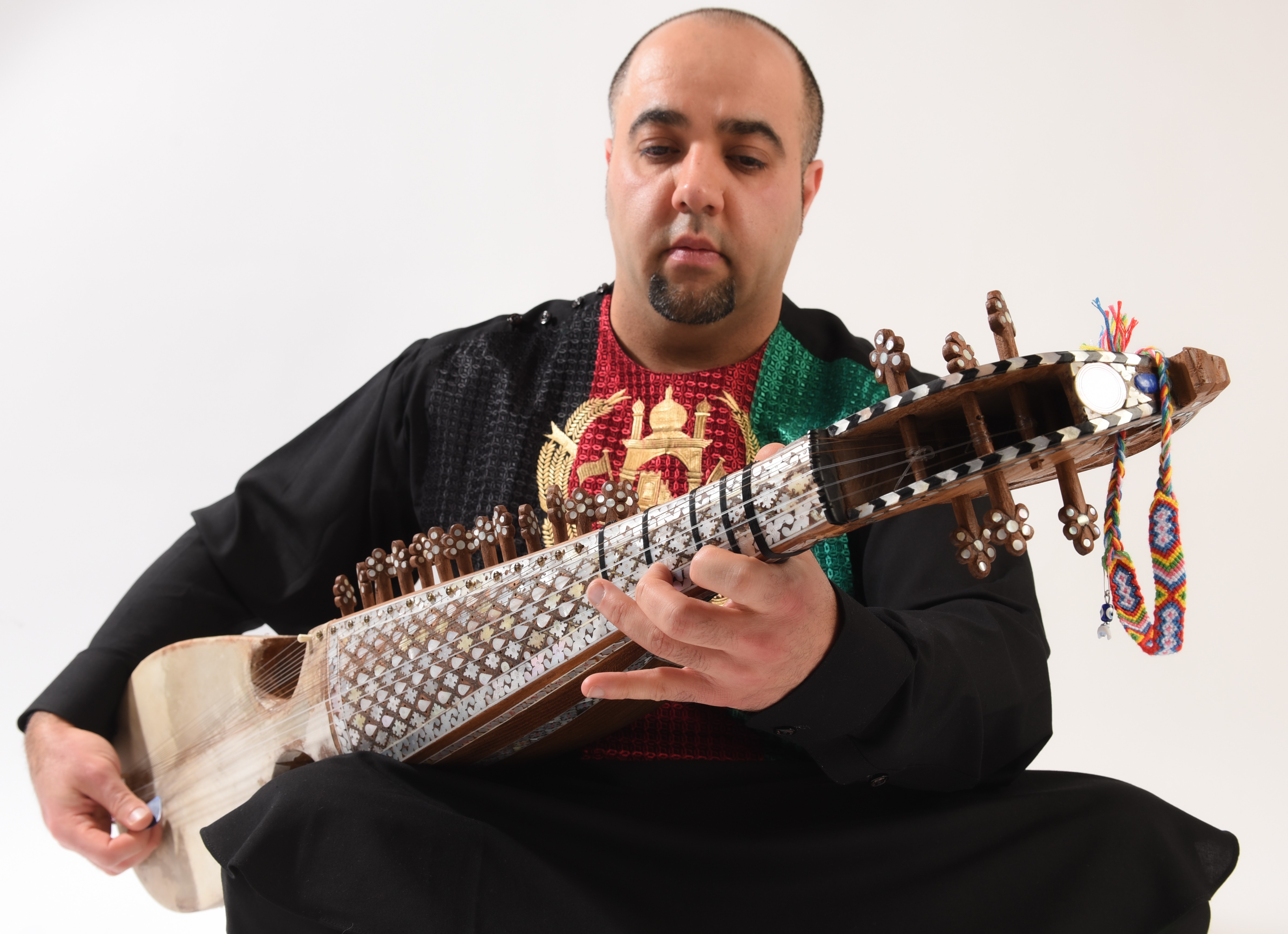 M. Human Attaie – Portrait des Gründers der Attaie Music Foundation