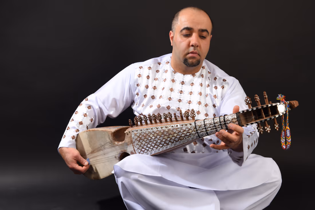 Human Attaie – Bewahrung des afghanischen Musikerbes
