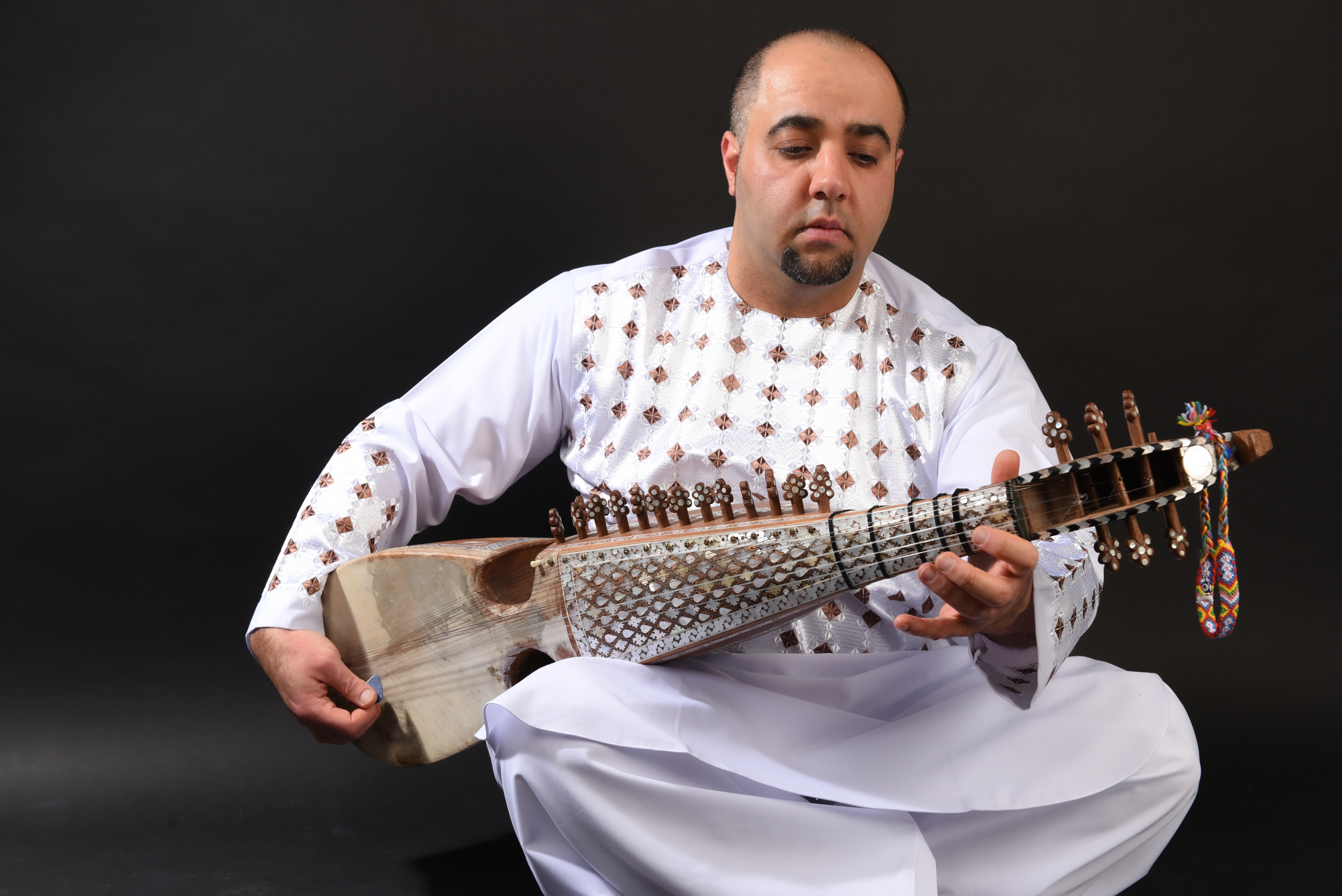 Human Attaie – Bewahrung des afghanischen Musikerbes