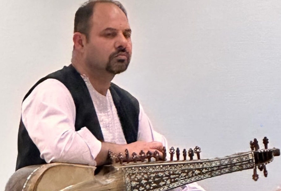 Ustad Nesar Ahmad Attaie