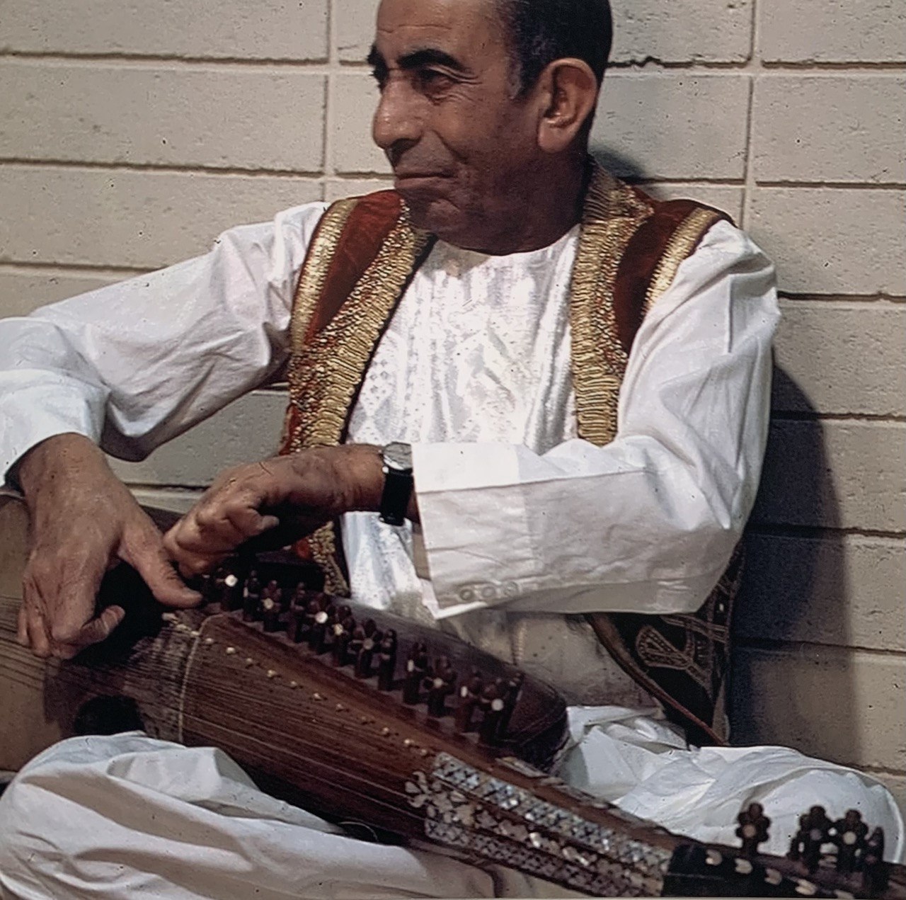 Ustad Mohammad Omar – Afghan Rubab